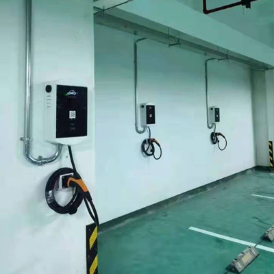 電動汽車充電樁